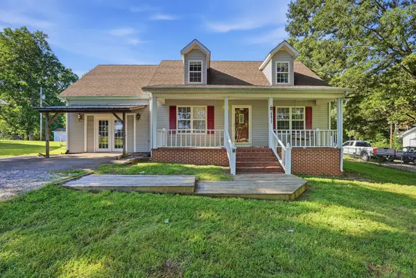 4877 Swafford Rd, Cookeville, TN 38501