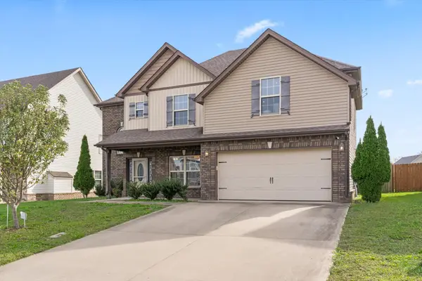 1265 Winterset Dr, Clarksville, TN 37040