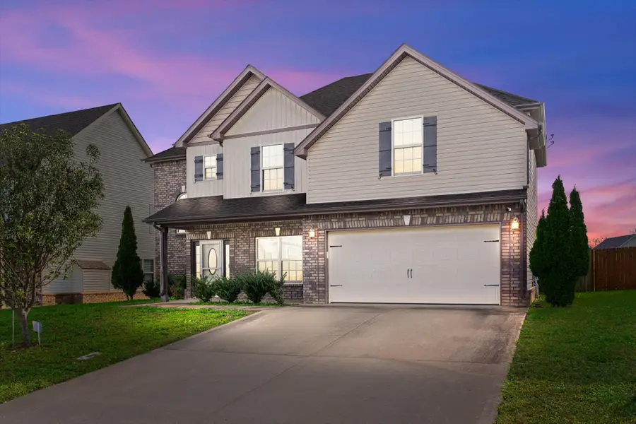 1265 Winterset Dr, Clarksville, TN 37040 - #2