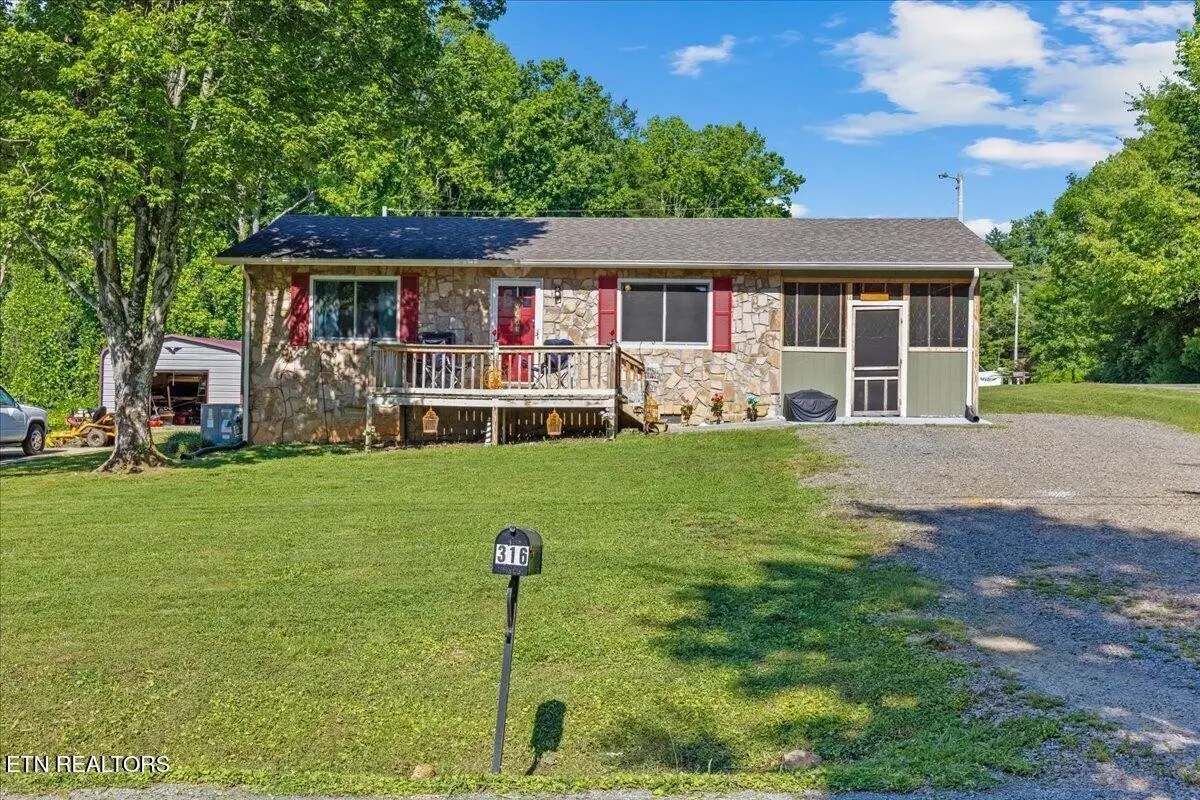 316 N Iowa Ave, Etowah, TN 37331 - #1