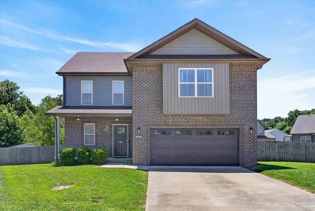 1167 Elizabeth Ln, Clarksville, TN 37042 - #1