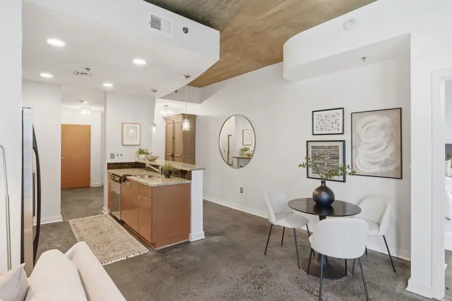 301 Demonbreun St #1418, Nashville, TN 37201 - #2