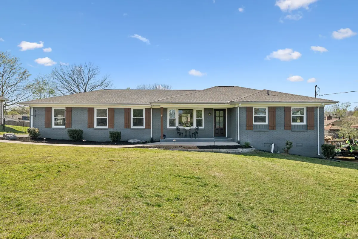218 Almaville Rd, Smyrna, TN 37167 - #1