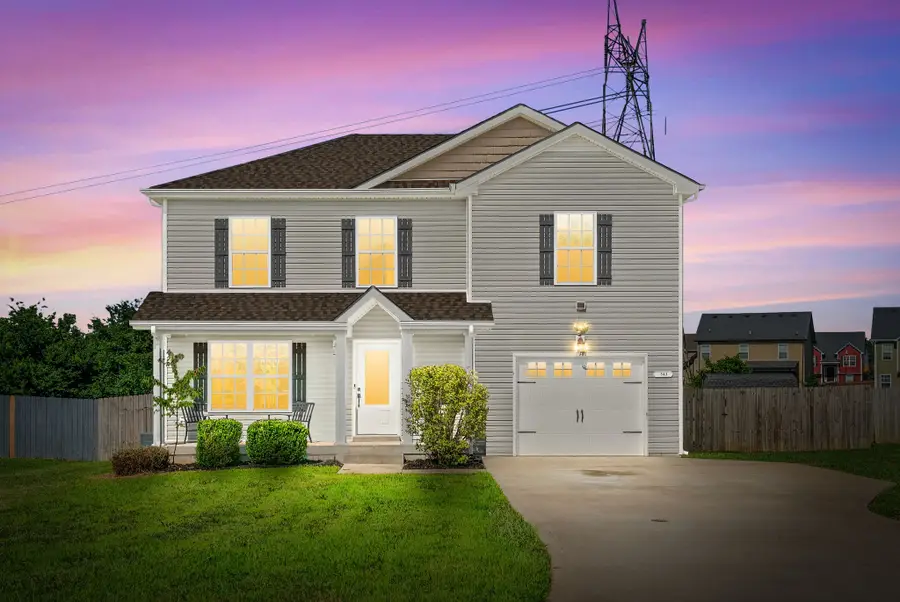 543 Tracy Ln, Clarksville, TN 37040 - #3
