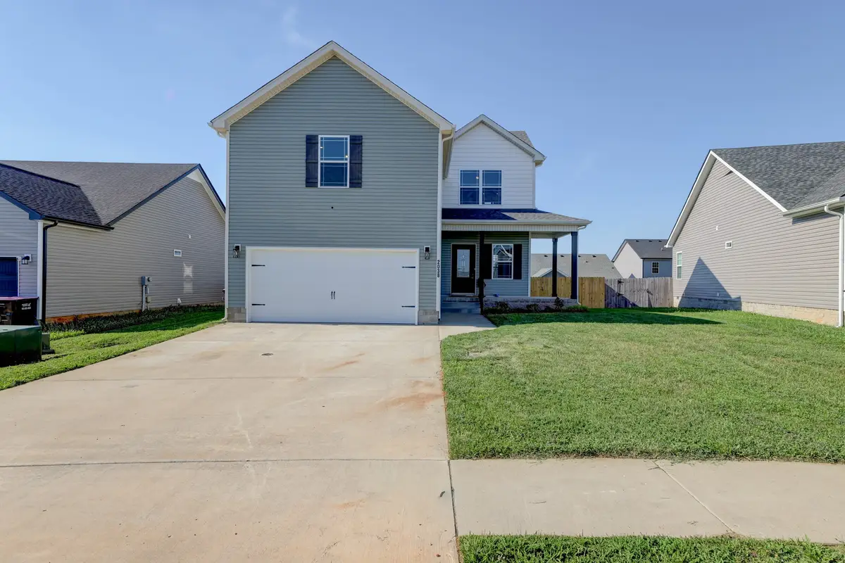 2038 Jackie Lorraine Dr, Clarksville, TN 37042 - #1