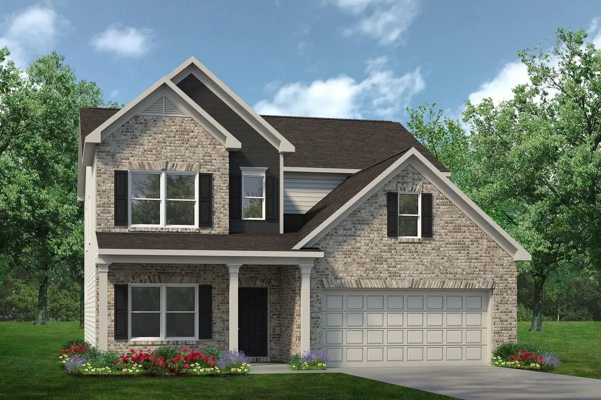 421 Blackjack Oak Court, Clarksville, TN 37042 - #1
