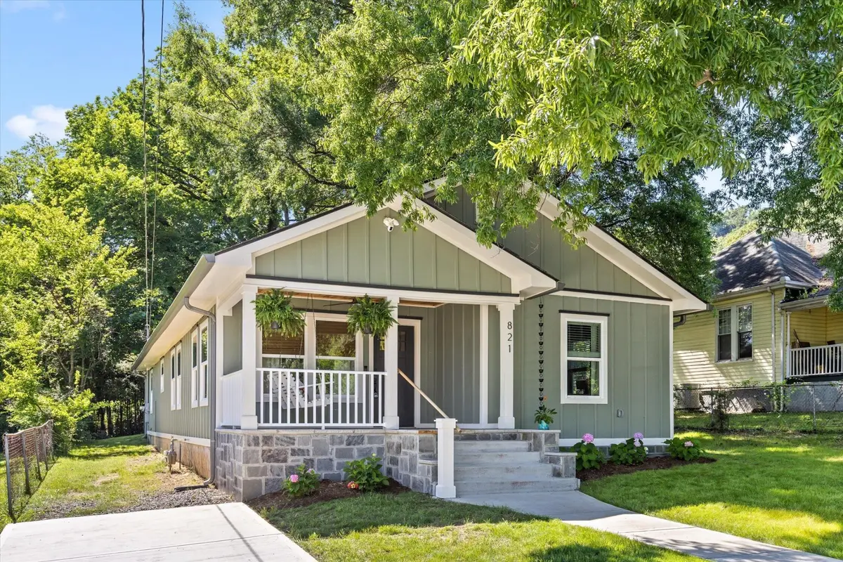 821 Spears Avenue, Chattanooga, TN 37405 - #1