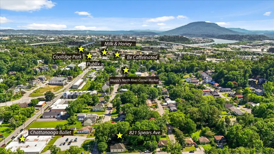 821 Spears Avenue, Chattanooga, TN 37405 - #3