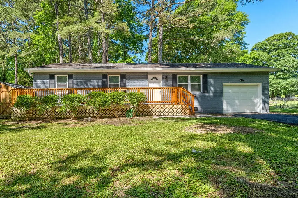 106 Park Street, Chickamauga, GA 30707 - #1