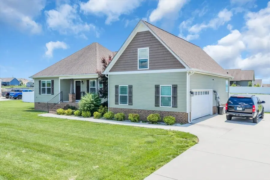 531 Richland Farms Dr, Manchester, TN 37355 - #3