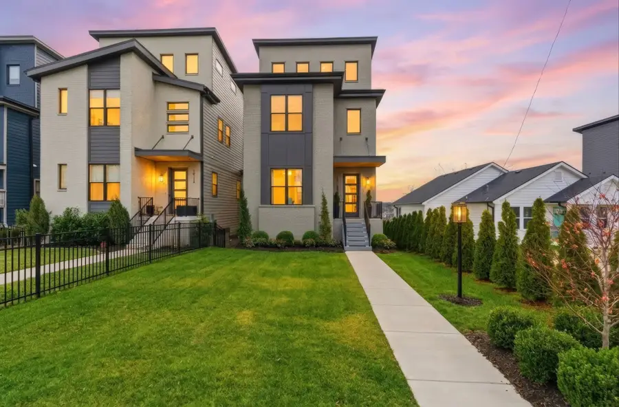 1013B Argyle Ave, Nashville, TN 37203 - #2