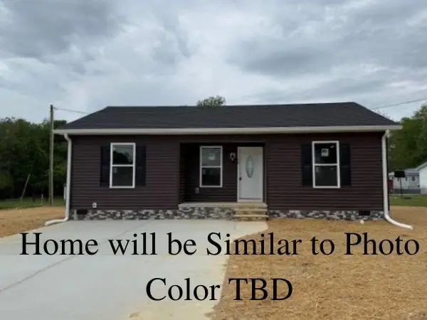 307 W Coffee St, Tullahoma, TN 37388 - #1