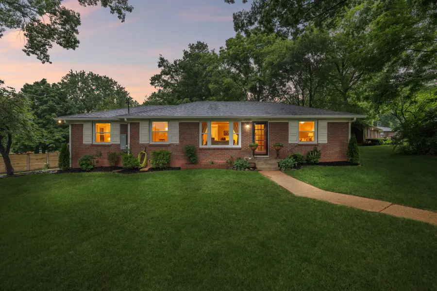 4711 Abbay Dr, Nashville, TN 37211 - #2