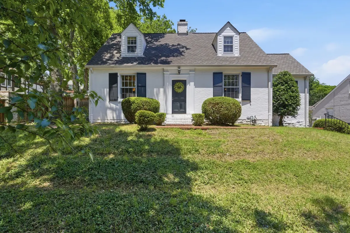 2814 Blair Blvd, Nashville, TN 37212 - #1