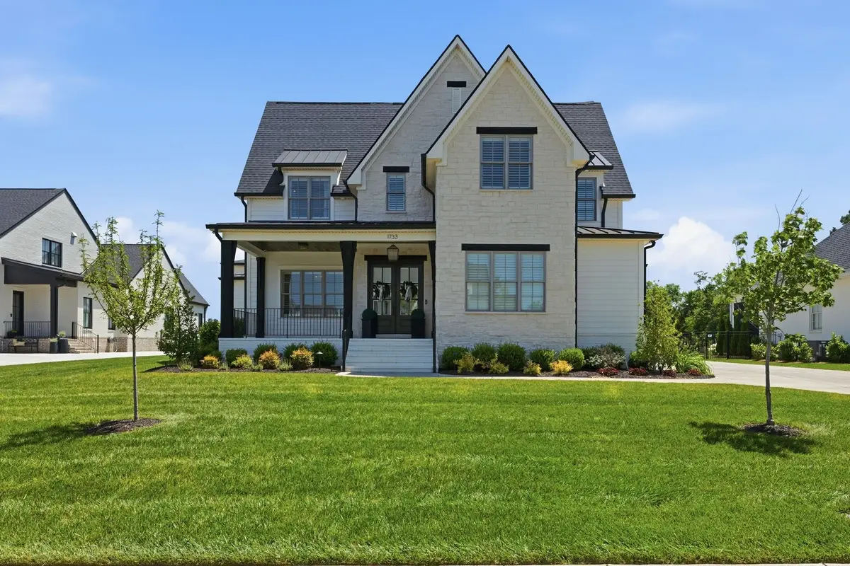 1733 Rigsby Ave, Murfreesboro, TN 37129 - #1