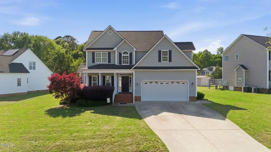 323 Windgate Dr, Clayton, NC 27527 - #2