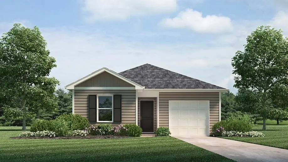 1325 Preakness Ln, Lewisburg, TN 37091 - #1