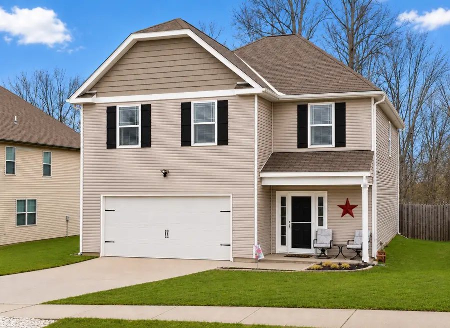 1197 Henry Place Blvd, Clarksville, TN 37042 - #2