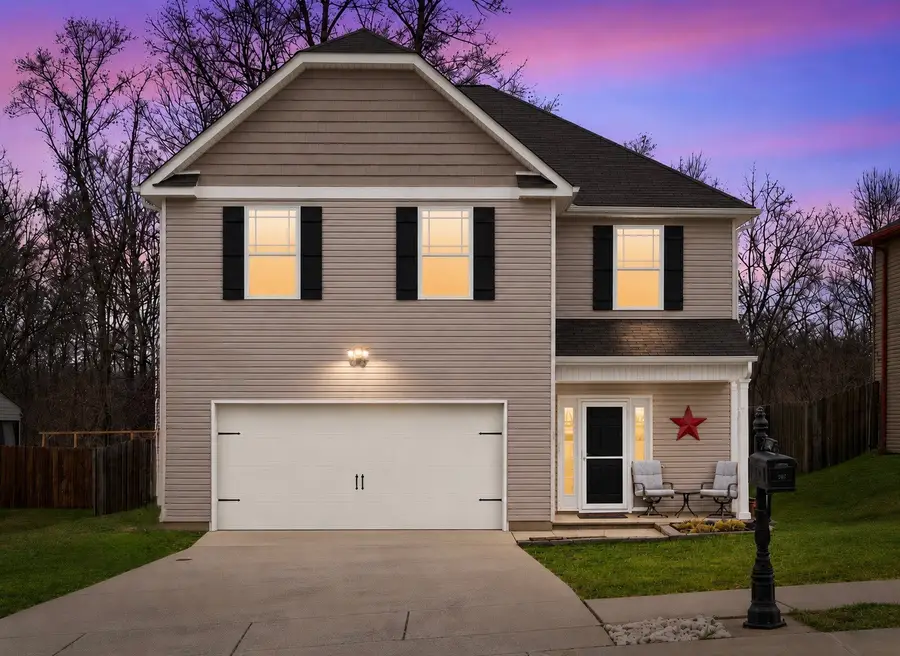 1197 Henry Place Blvd, Clarksville, TN 37042 - #3