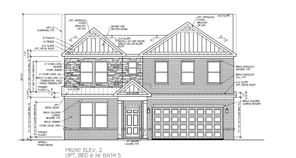 3644 Heartland Drive, Columbia, TN 38401 - #1