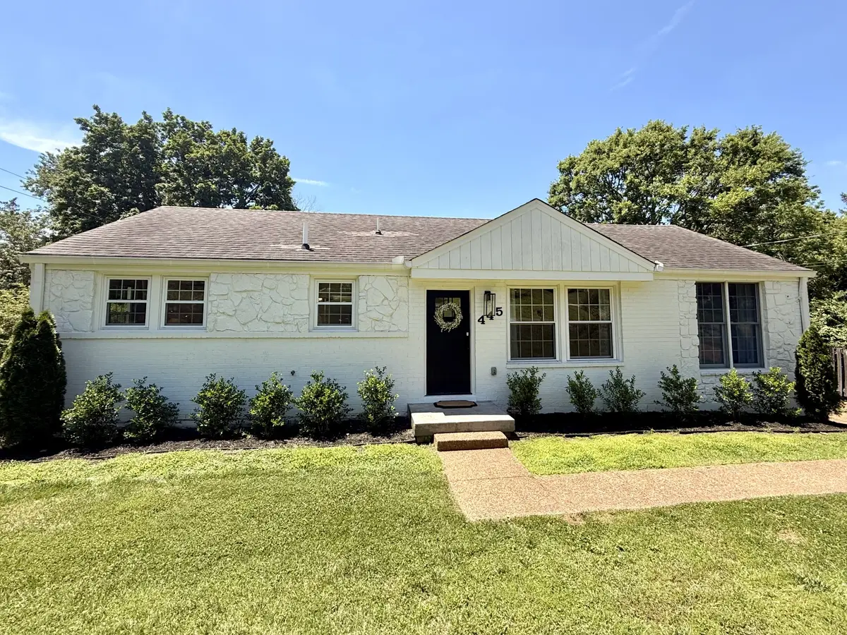 445 Coventry Dr, Nashville, TN 37211 - #1