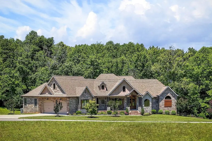 1265 Briarcrest Ln, Cookeville, TN 38501 - #2