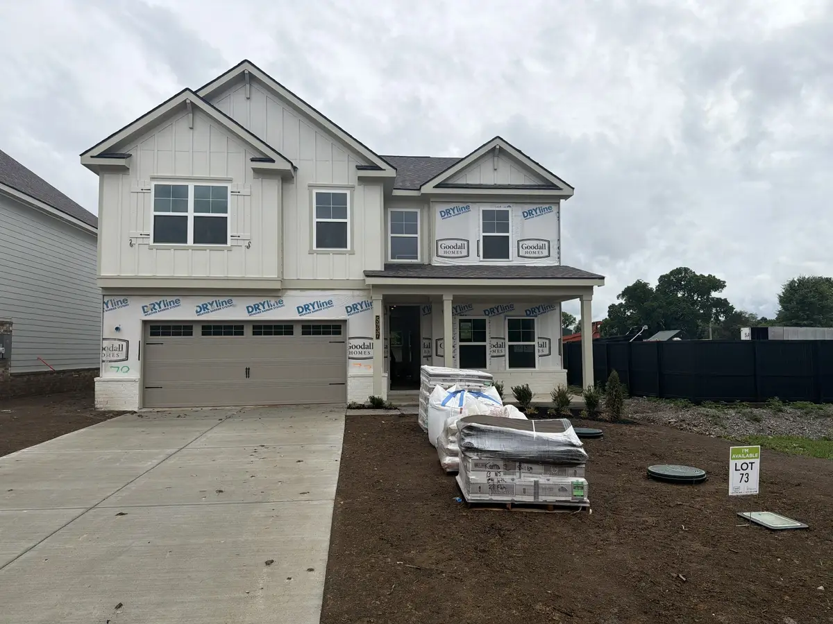 5937 Steiner Way, Murfreesboro, TN 37129 - #1