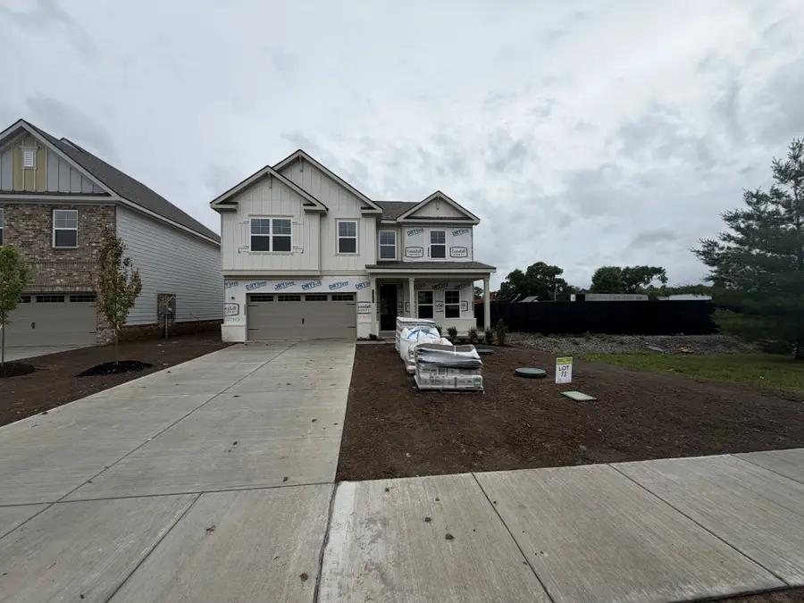 5937 Steiner Way, Murfreesboro, TN 37129 - #2