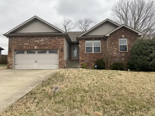 2481 Andersonville Dr, Clarksville, TN 37042