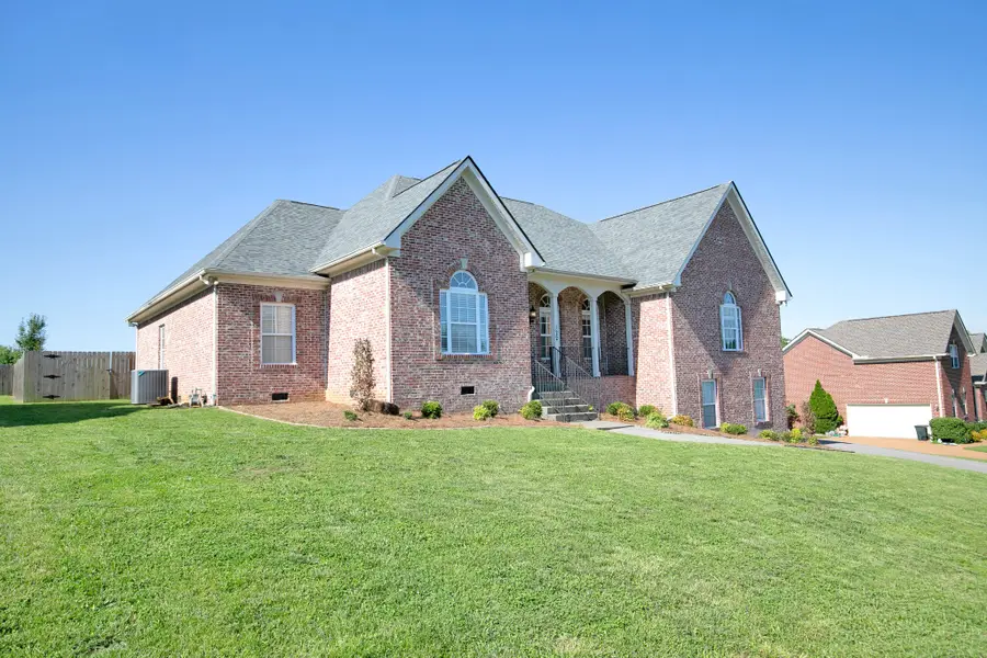 122 Buckhaven Dr, Hendersonville, TN 37075 - #3