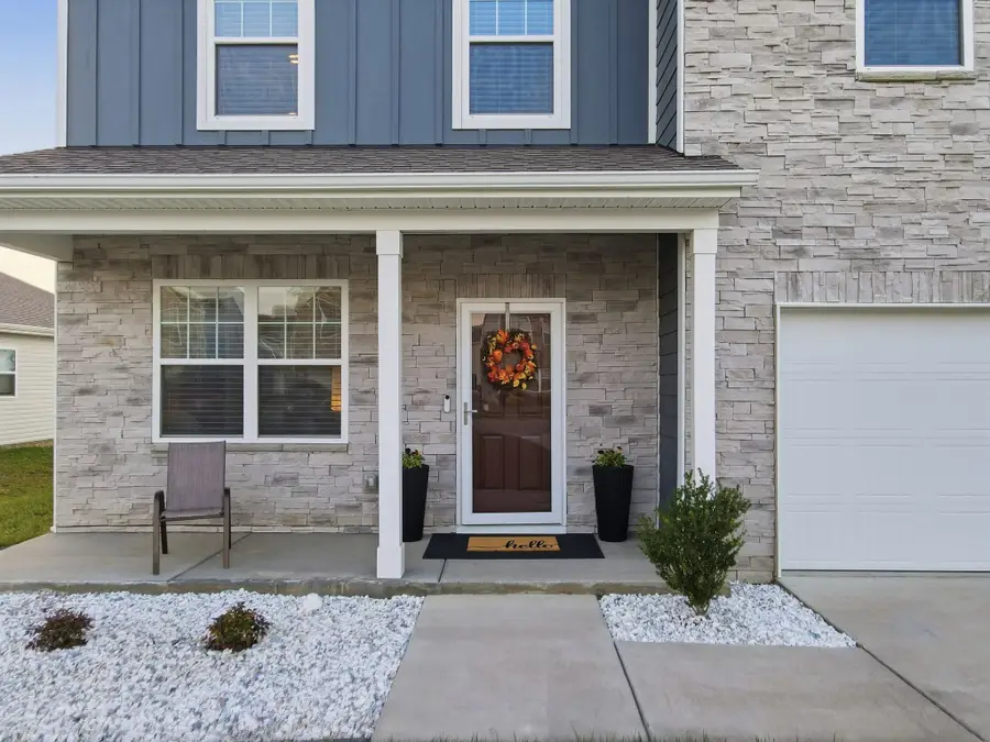4448 Jack Faulk St, Murfreesboro, TN 37127 - #2