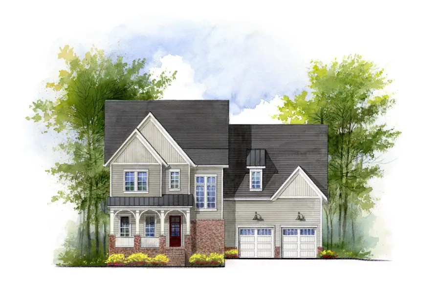 3018 Winterberry Drive, Nolensville, TN 37135 - #2