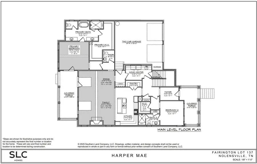 3018 Winterberry Drive, Nolensville, TN 37135 - #3
