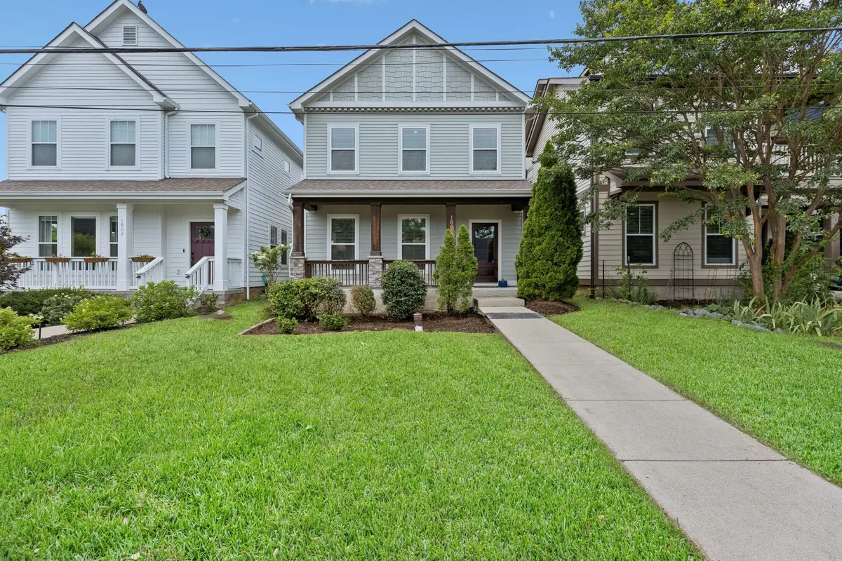 1809 Mcewen Ave, Nashville, TN 37206 - #1
