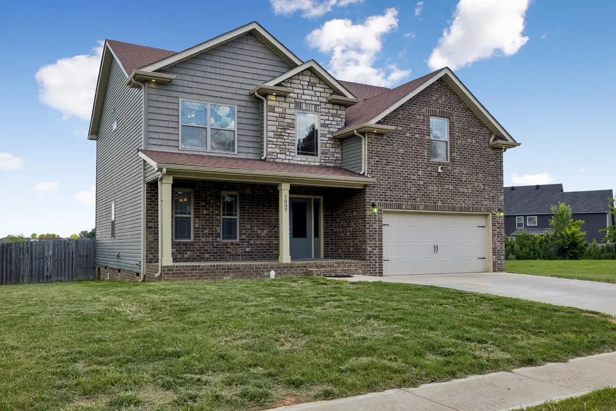 1037 Harrison Way, Clarksville, TN 37042 - #1
