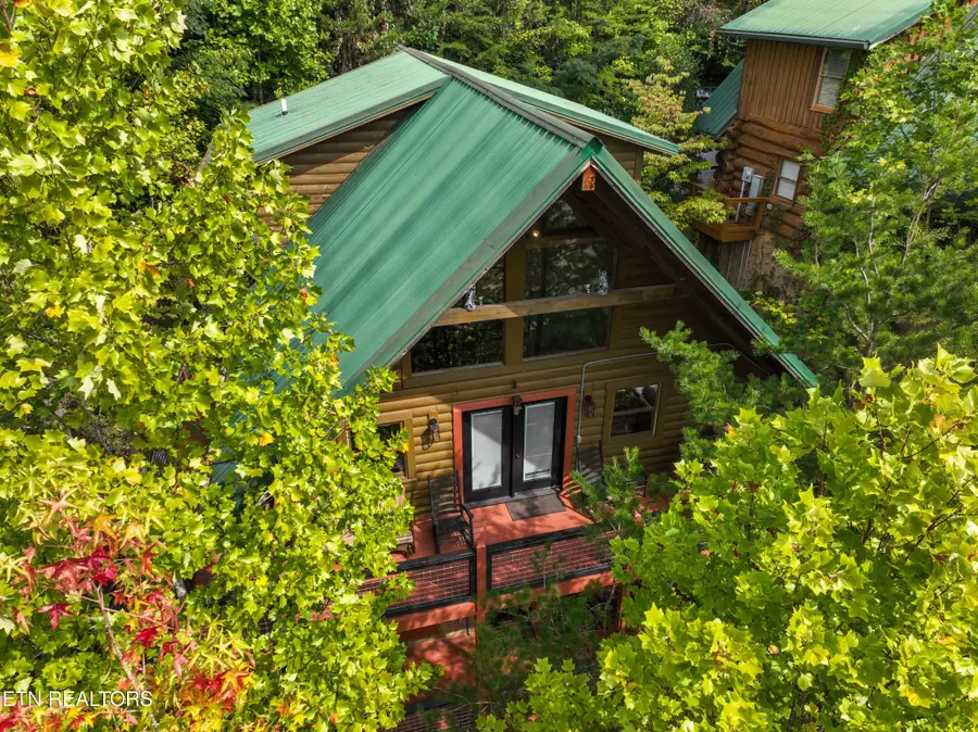 1615 Misty Hollow Way, Gatlinburg, TN 37738 - #2
