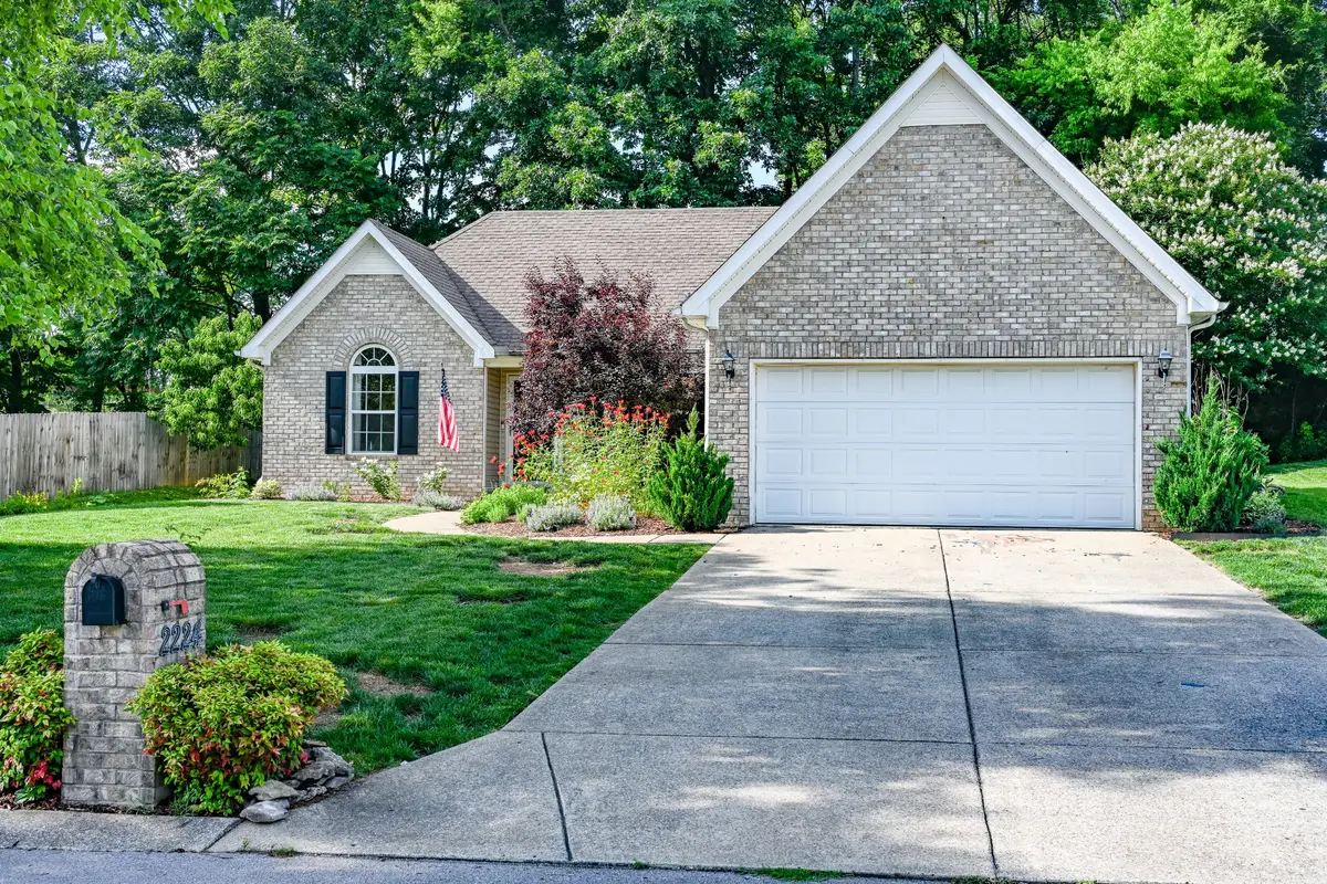 2224 Dewey Dr, Spring Hill, TN 37174 - #1