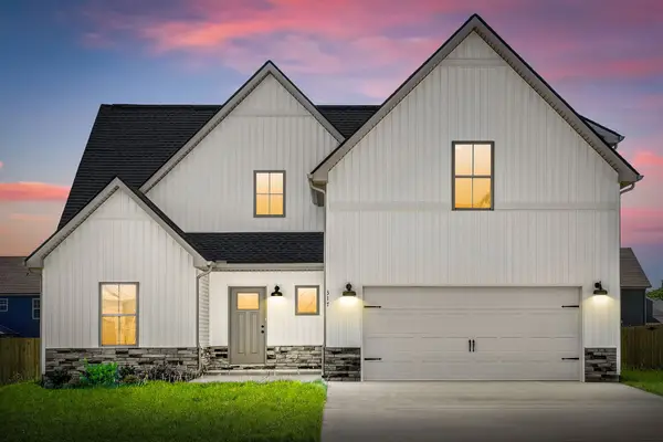 317 Galway Drive, Clarksville, TN 37042