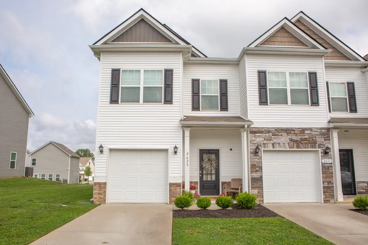 2629 Sherman Way, Columbia, TN 38401 - #1
