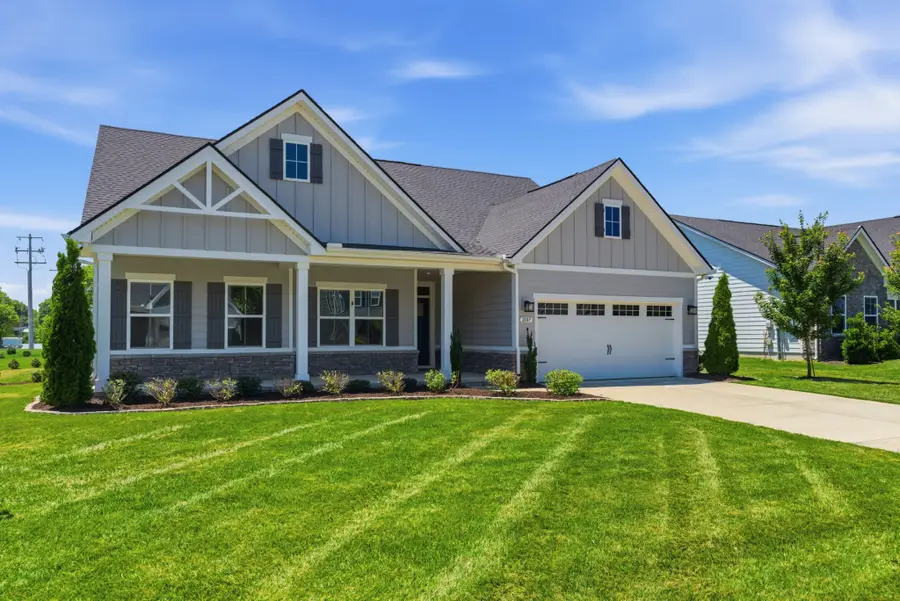 2107 Hideaway Ln, Murfreesboro, TN 37128 - #2