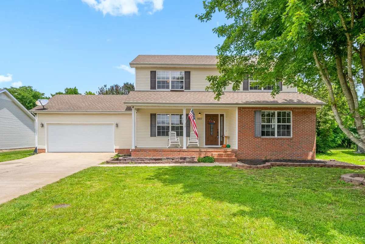 997 Wing Tip Cir, Hopkinsville, KY 42240 - #1