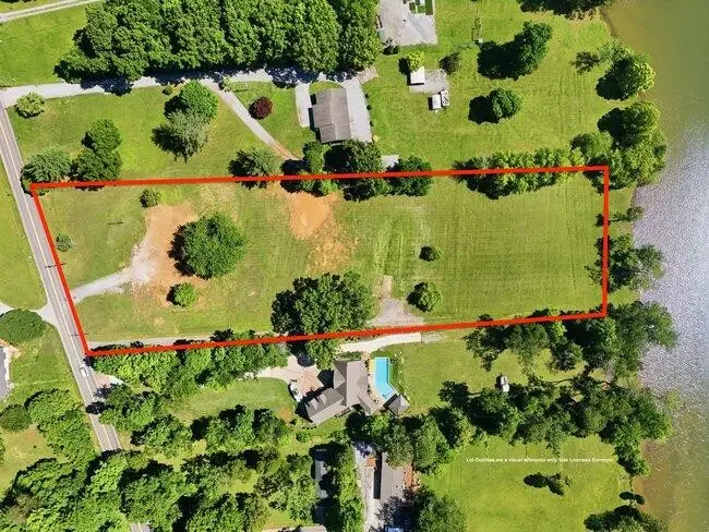 2863 New Lake Road, Spring City, TN 37381 - #3