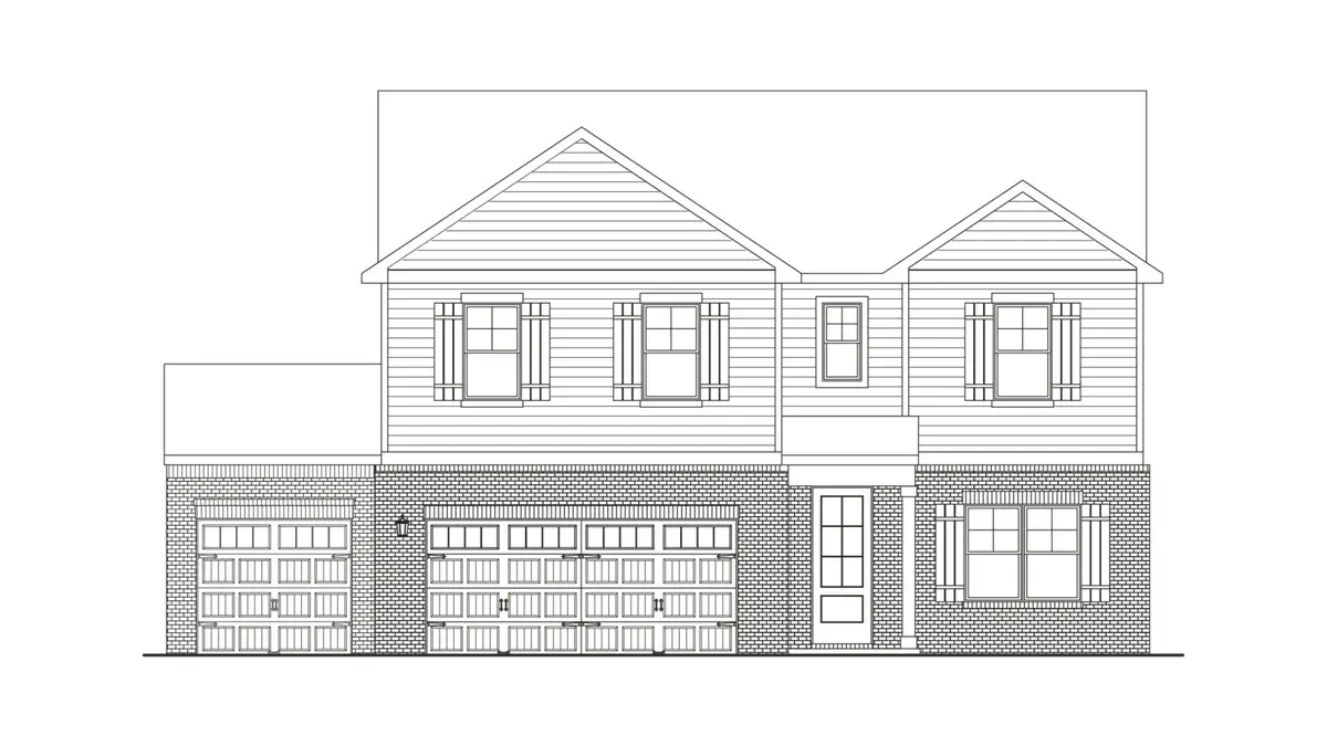 1044 Bluestem Rd, Columbia, TN 38401 - #1