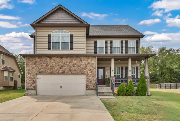 1520 Eads Court, Clarksville, TN 37043