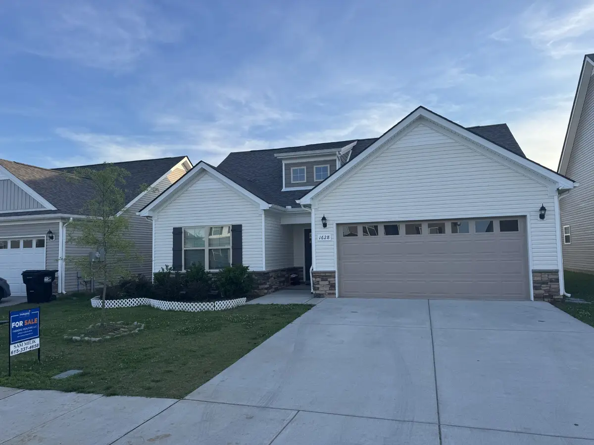 1628 Secretariat Trce, Murfreesboro, TN 37128 - #1