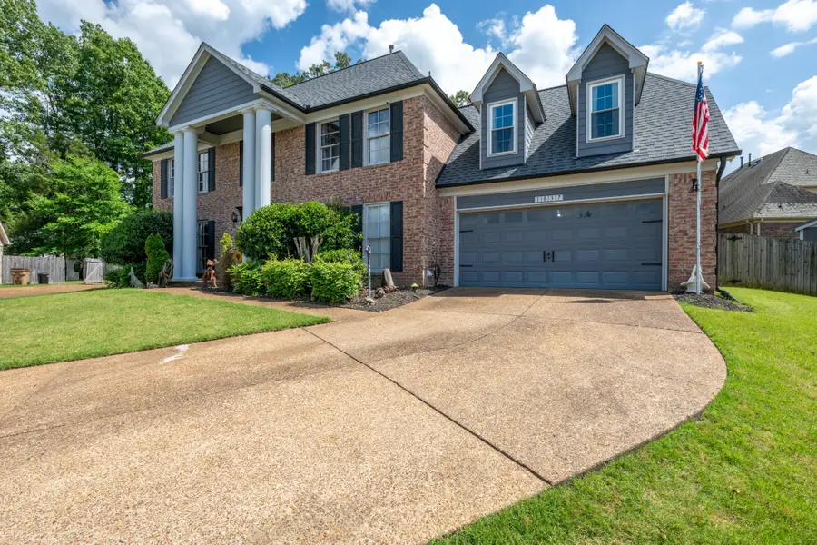 1037 Burslem Cv, Cordova, TN 38018 - #2
