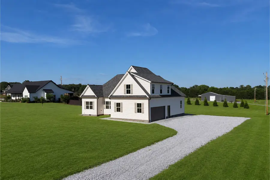 292 Gregory Mill Rd, Shelbyville, TN 37160 - #3