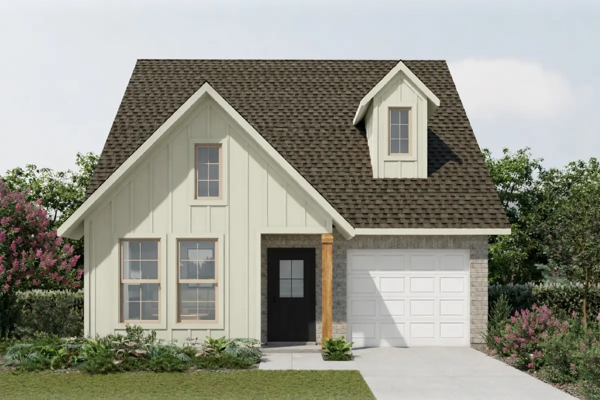 202 Augusta Way, Burns, TN 37029 - #1