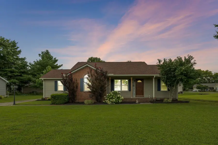 2611 Linden Ln, Murfreesboro, TN 37128 - #2