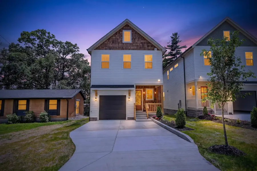 633 Claridge Dr, Nashville, TN 37214 - #2
